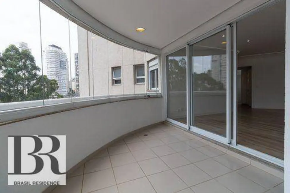 Foto 2 de Apartamento com 3 quartos à venda, 115m2 em Brooklin Novo, São Paulo - SP