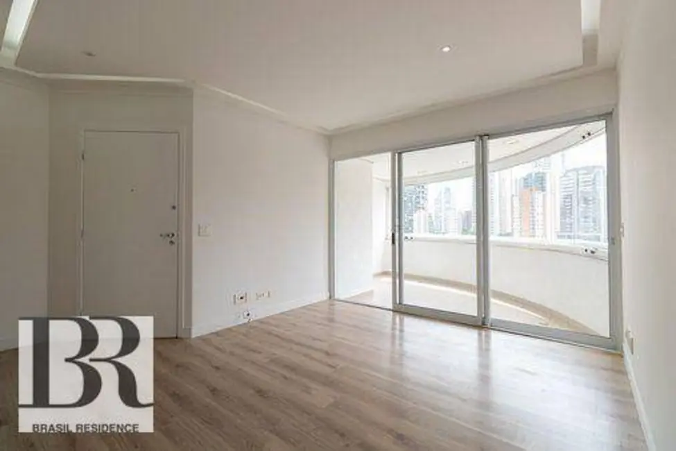 Foto 1 de Apartamento com 3 quartos à venda, 115m2 em Brooklin Novo, São Paulo - SP