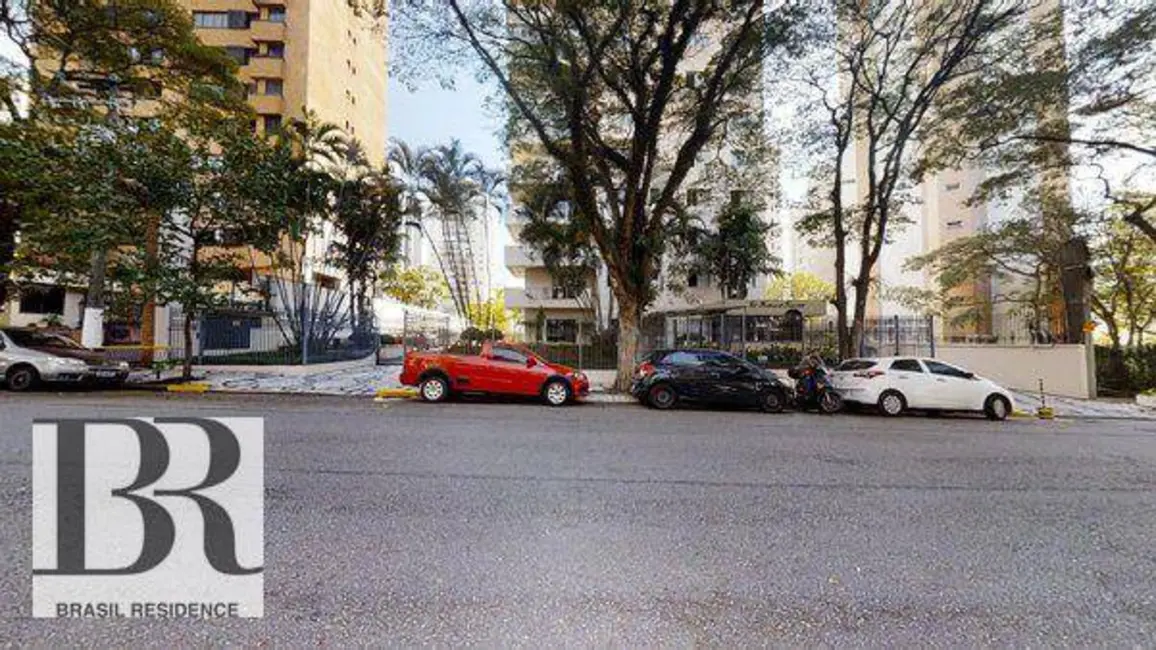 Foto 9 de Apartamento com 3 quartos à venda, 162m2 em Brooklin Paulista, São Paulo - SP