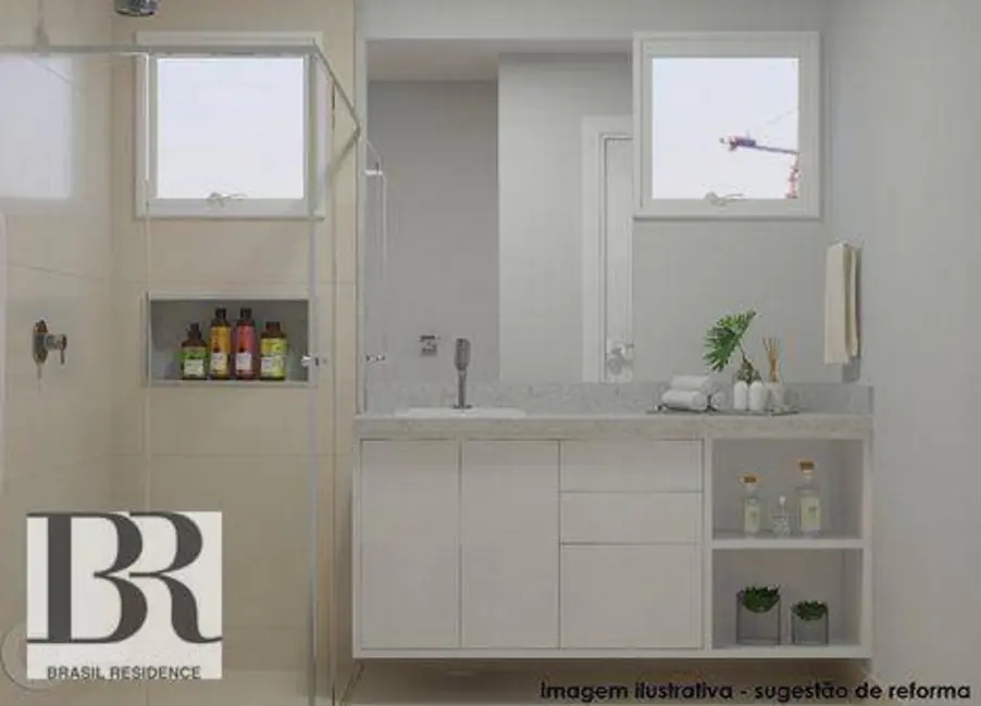 Foto 2 de Apartamento com 3 quartos à venda, 162m2 em Brooklin Paulista, São Paulo - SP