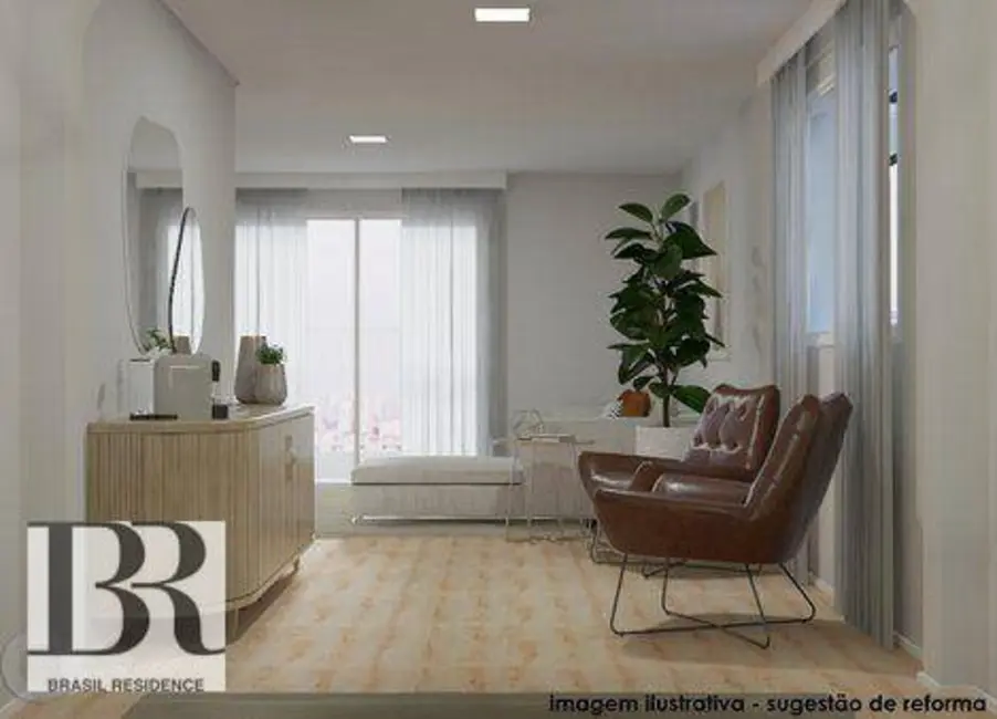 Foto 1 de Apartamento com 3 quartos à venda, 162m2 em Brooklin Paulista, São Paulo - SP