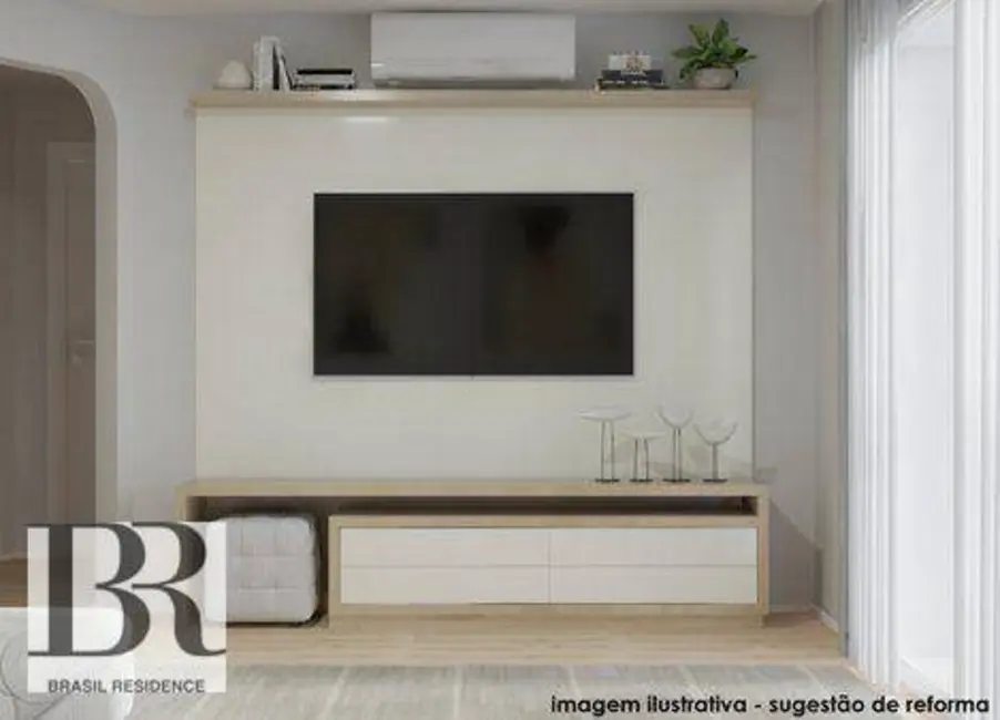 Foto 6 de Apartamento com 3 quartos à venda, 162m2 em Brooklin Paulista, São Paulo - SP
