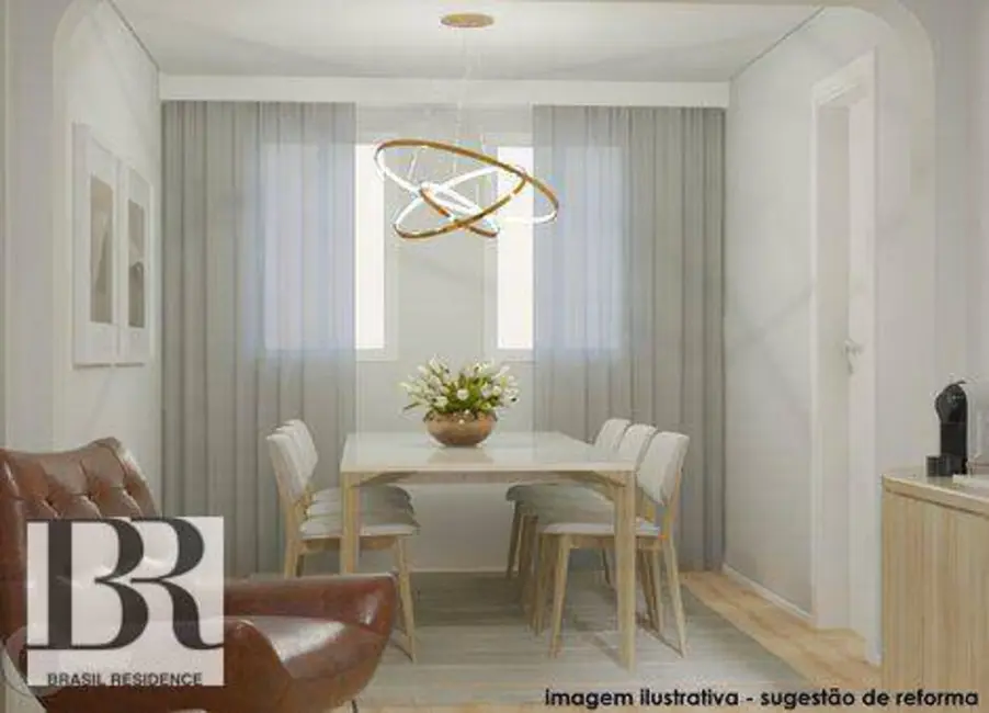 Foto 5 de Apartamento com 3 quartos à venda, 162m2 em Brooklin Paulista, São Paulo - SP