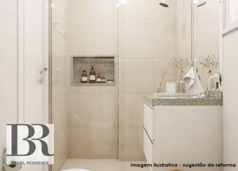 Foto 3 de Apartamento com 2 quartos à venda, 73m2 em Vila Alexandria, São Paulo - SP