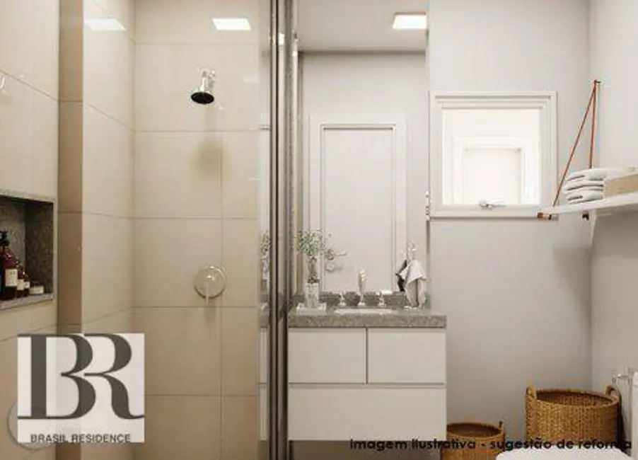 Foto 2 de Apartamento com 2 quartos à venda, 73m2 em Vila Alexandria, São Paulo - SP