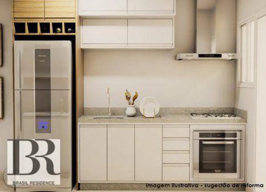 Foto 5 de Apartamento com 2 quartos à venda, 73m2 em Vila Alexandria, São Paulo - SP