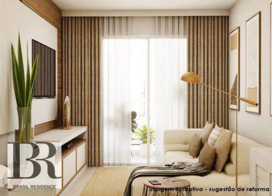 Foto 1 de Apartamento com 2 quartos à venda, 73m2 em Vila Alexandria, São Paulo - SP