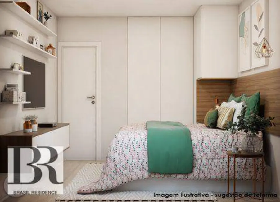 Foto 9 de Apartamento com 2 quartos à venda, 73m2 em Vila Alexandria, São Paulo - SP