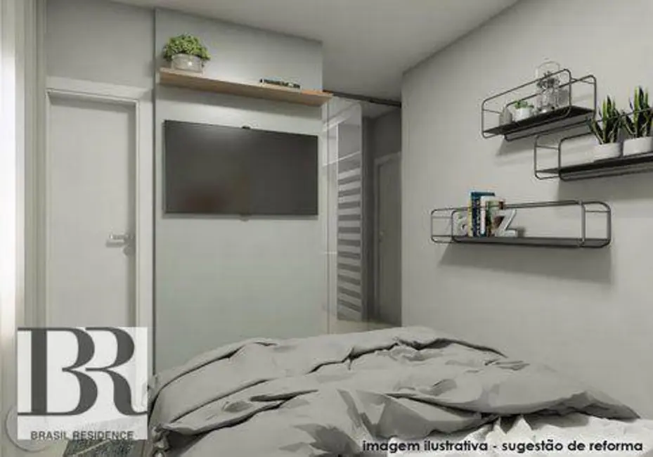 Apartamento com 3 quartos à venda, 118m2 em Aclimação, São Paulo - SP - imagem 7 Foto 7 de Apartamento com 3 quartos à venda, 118m2 em Aclimação, São Paulo - SP