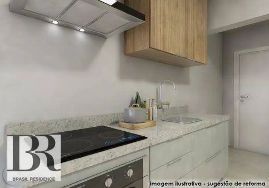 Apartamento com 3 quartos à venda, 118m2 em Aclimação, São Paulo - SP - imagem 5 Foto 5 de Apartamento com 3 quartos à venda, 118m2 em Aclimação, São Paulo - SP