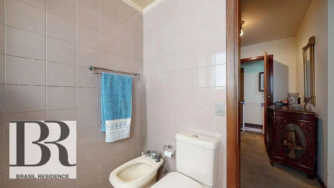 Foto 8 de Apartamento com 3 quartos à venda, 198m2 em Aclimação, São Paulo - SP