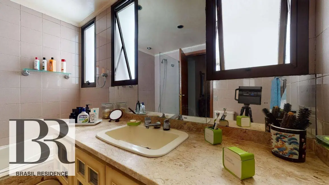 Foto 4 de Apartamento com 3 quartos à venda, 198m2 em Aclimação, São Paulo - SP