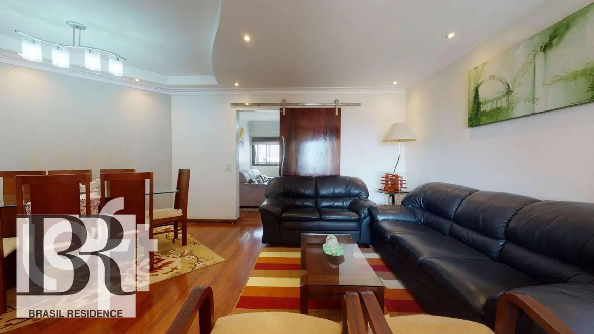 Foto 1 de Apartamento com 4 quartos à venda, 135m2 em Vila Mariana, São Paulo - SP