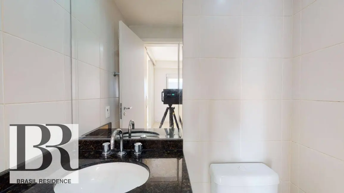 Foto 8 de Apartamento com 1 quarto à venda, 54m2 em São Paulo - SP