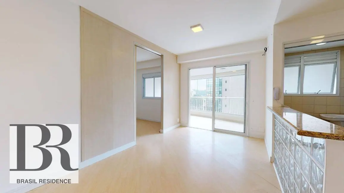 Foto 1 de Apartamento com 1 quarto à venda, 54m2 em São Paulo - SP