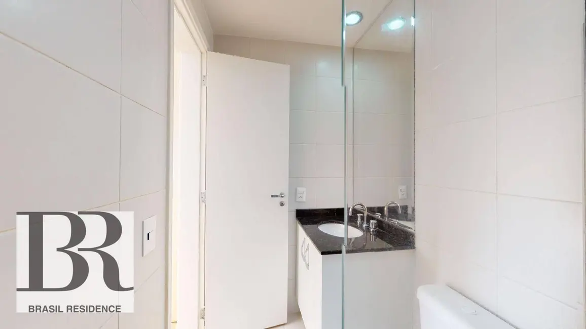 Foto 2 de Apartamento com 1 quarto à venda, 54m2 em São Paulo - SP