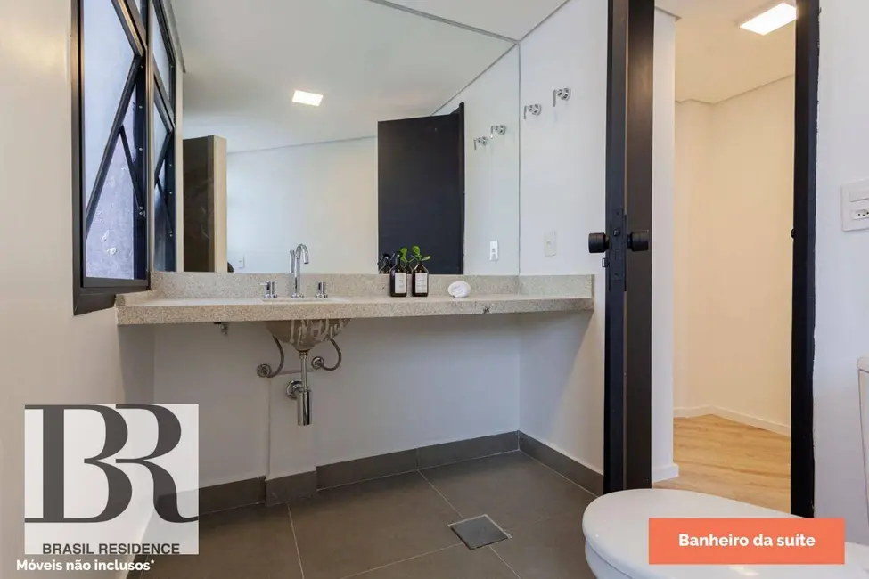 Foto 5 de Apartamento com 1 quarto à venda, 48m2 em Brooklin Novo, São Paulo - SP