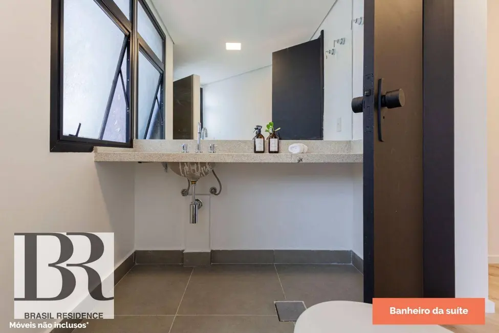 Foto 6 de Apartamento com 1 quarto à venda, 48m2 em Brooklin Novo, São Paulo - SP