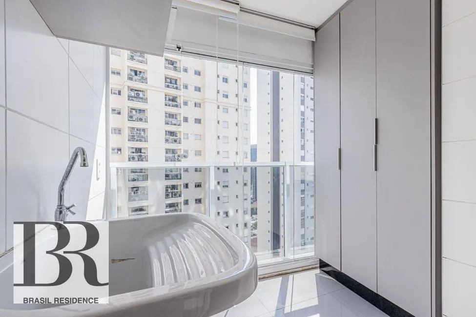 Foto 9 de Apartamento com 1 quarto à venda, 55m2 em São Paulo - SP