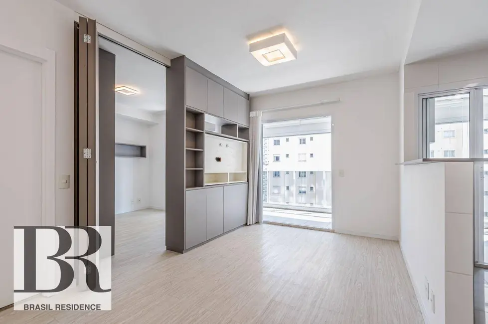 Foto 1 de Apartamento com 1 quarto à venda, 55m2 em São Paulo - SP