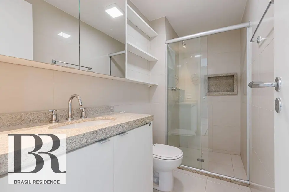 Foto 3 de Apartamento com 1 quarto à venda, 55m2 em São Paulo - SP