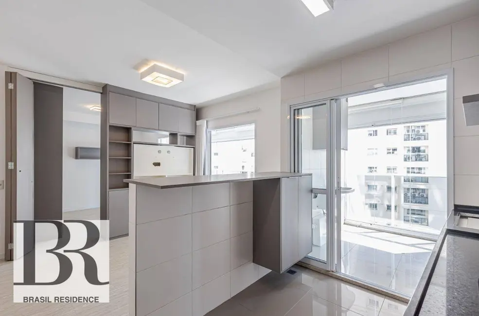 Foto 8 de Apartamento com 1 quarto à venda, 55m2 em São Paulo - SP