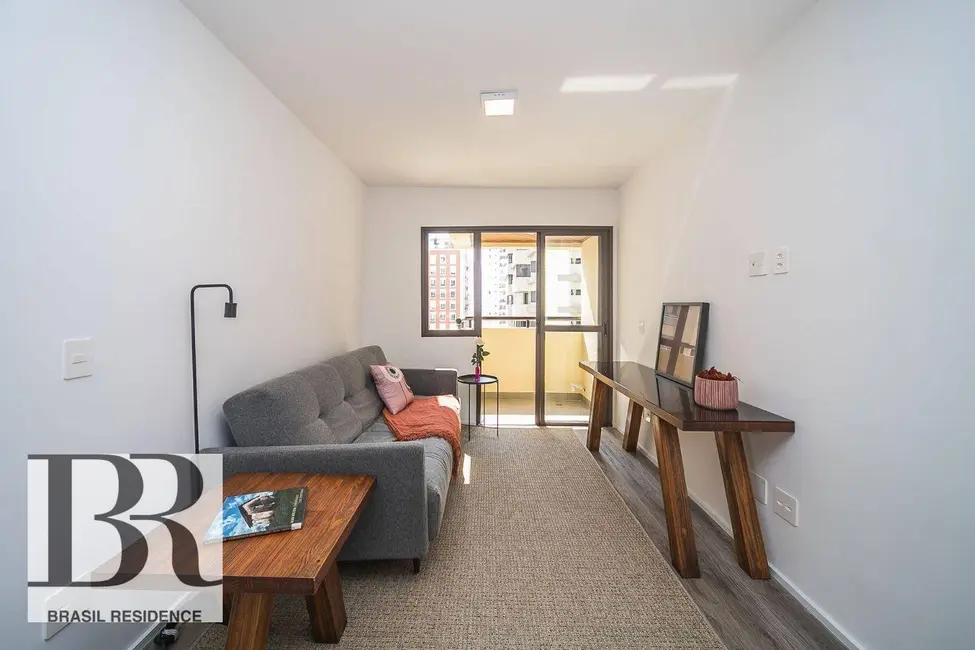 Foto 1 de Apartamento com 3 quartos à venda, 74m2 em Cidade Monções, São Paulo - SP