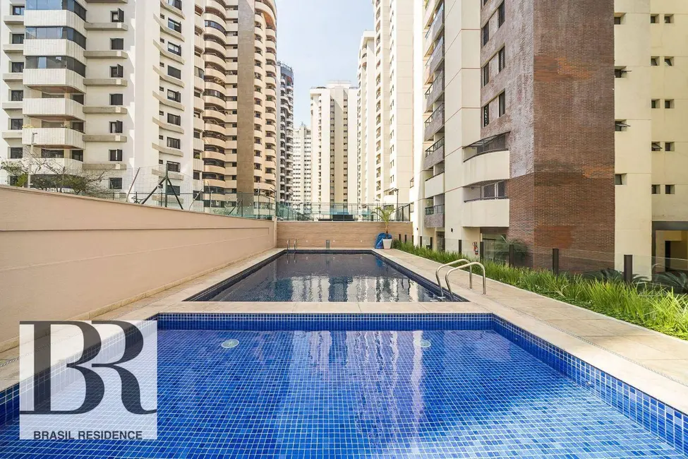Foto 9 de Apartamento com 3 quartos à venda, 74m2 em Cidade Monções, São Paulo - SP