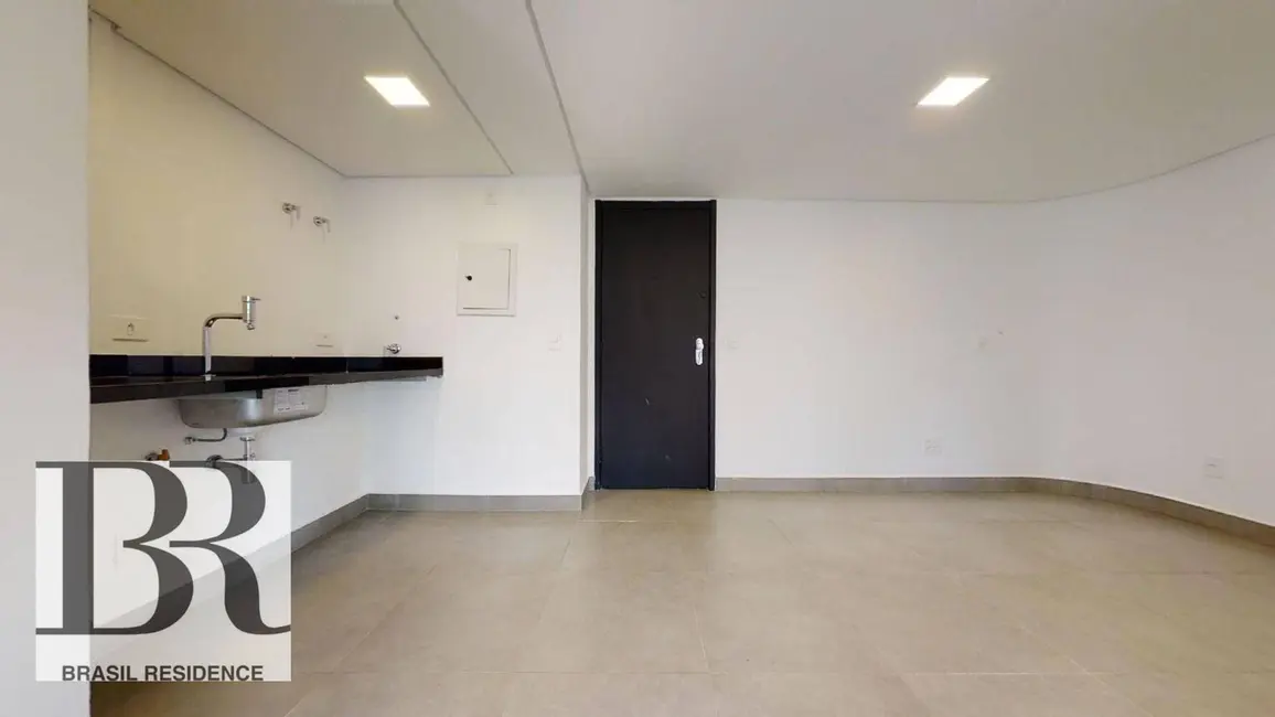 Apartamento com 1 quarto à venda, 48m2 em Cidade Monções, São Paulo - SP - imagem 8 Foto 8 de Apartamento com 1 quarto à venda, 48m2 em Cidade Monções, São Paulo - SP