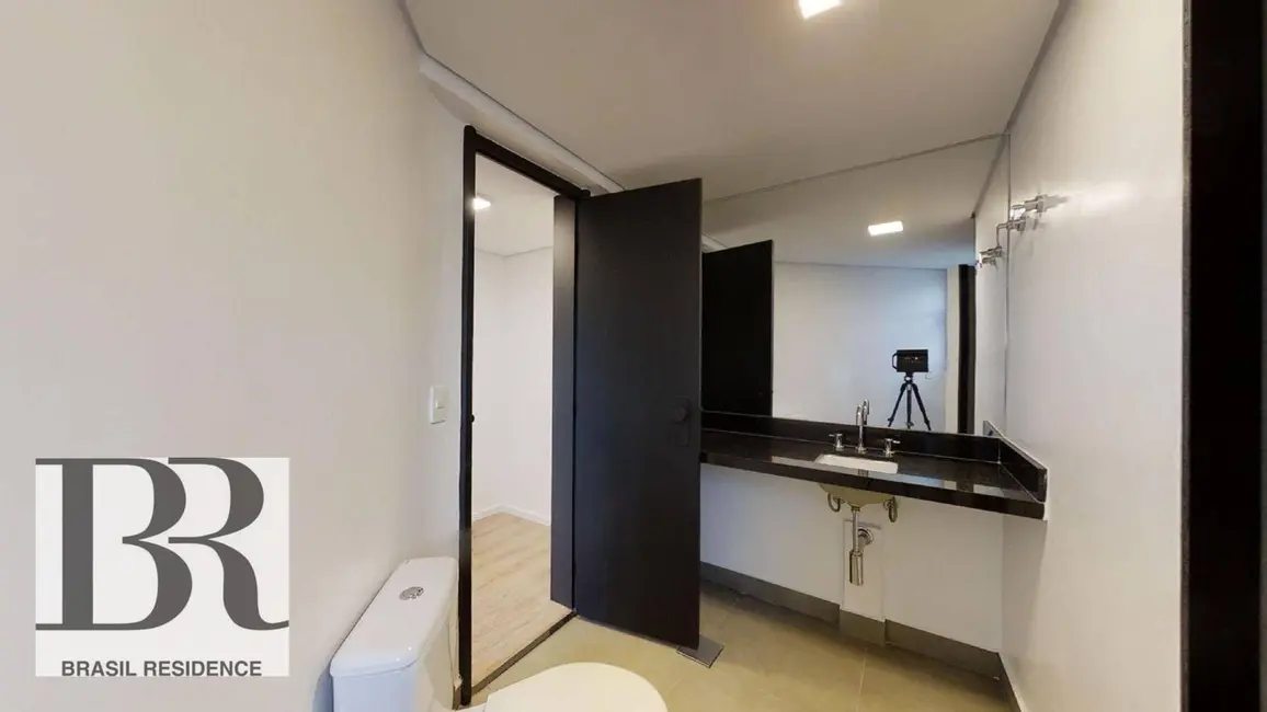 Apartamento com 1 quarto à venda, 48m2 em Cidade Monções, São Paulo - SP - imagem 4 Foto 4 de Apartamento com 1 quarto à venda, 48m2 em Cidade Monções, São Paulo - SP