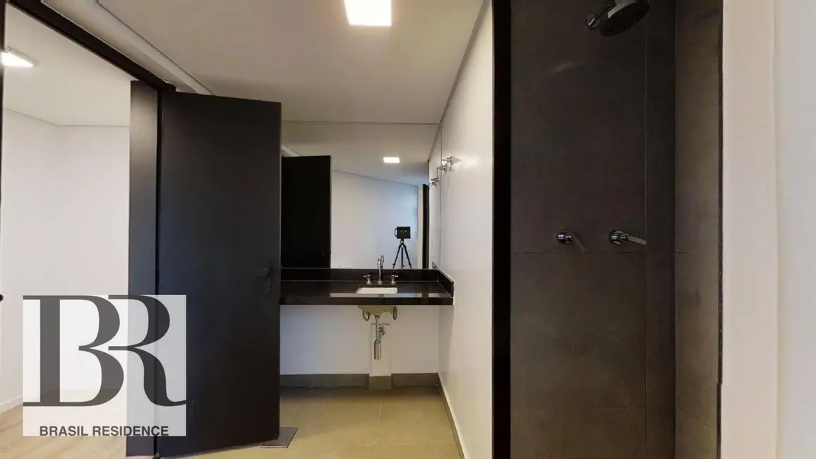Apartamento com 1 quarto à venda, 48m2 em Cidade Monções, São Paulo - SP - imagem 6 Foto 6 de Apartamento com 1 quarto à venda, 48m2 em Cidade Monções, São Paulo - SP
