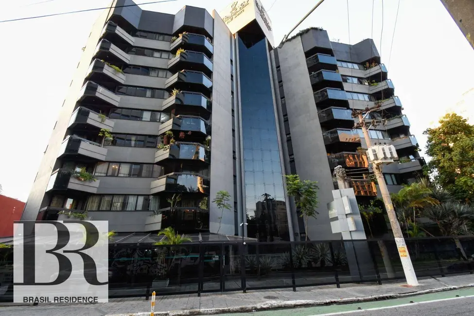 Apartamento com 1 quarto à venda, 48m2 em Cidade Monções, São Paulo - SP - imagem 7 Foto 7 de Apartamento com 1 quarto à venda, 48m2 em Cidade Monções, São Paulo - SP