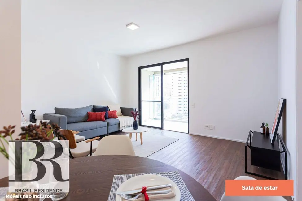 Foto 1 de Apartamento com 3 quartos à venda, 84m2 em Vila Mariana, São Paulo - SP