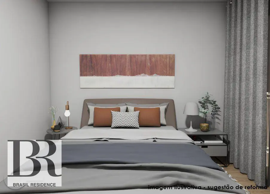 Apartamento com 3 quartos à venda, 114m2 em Jardim Vila Mariana, São Paulo - SP - imagem 8 Foto 8 de Apartamento com 3 quartos à venda, 114m2 em Jardim Vila Mariana, São Paulo - SP