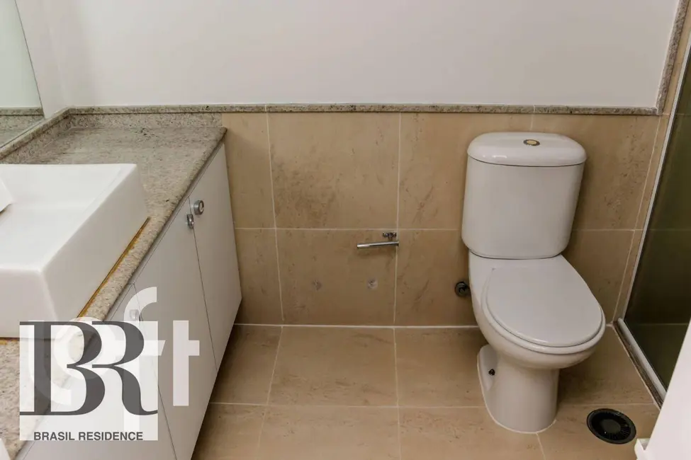 Foto 9 de Apartamento com 2 quartos à venda, 132m2 em Itaim Bibi, São Paulo - SP