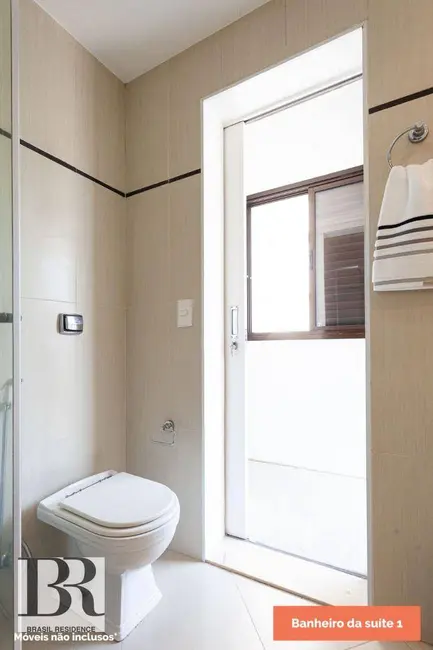 Apartamento com 3 quartos à venda, 108m2 em Itaim Bibi, São Paulo - SP - imagem 4 Foto 4 de Apartamento com 3 quartos à venda, 108m2 em Itaim Bibi, São Paulo - SP