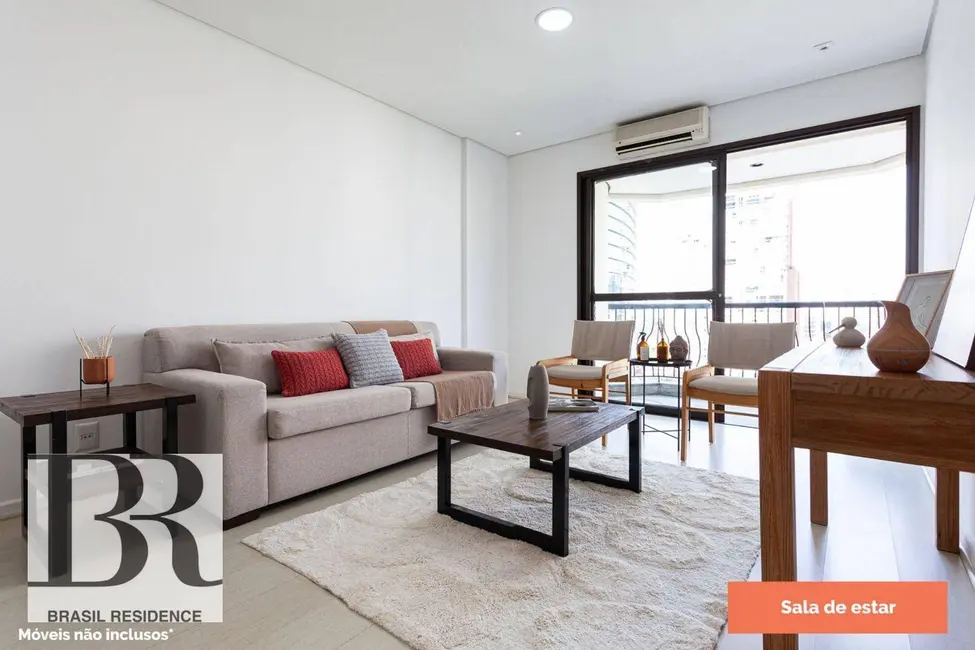 Foto 1 de Apartamento com 3 quartos à venda, 108m2 em Itaim Bibi, São Paulo - SP