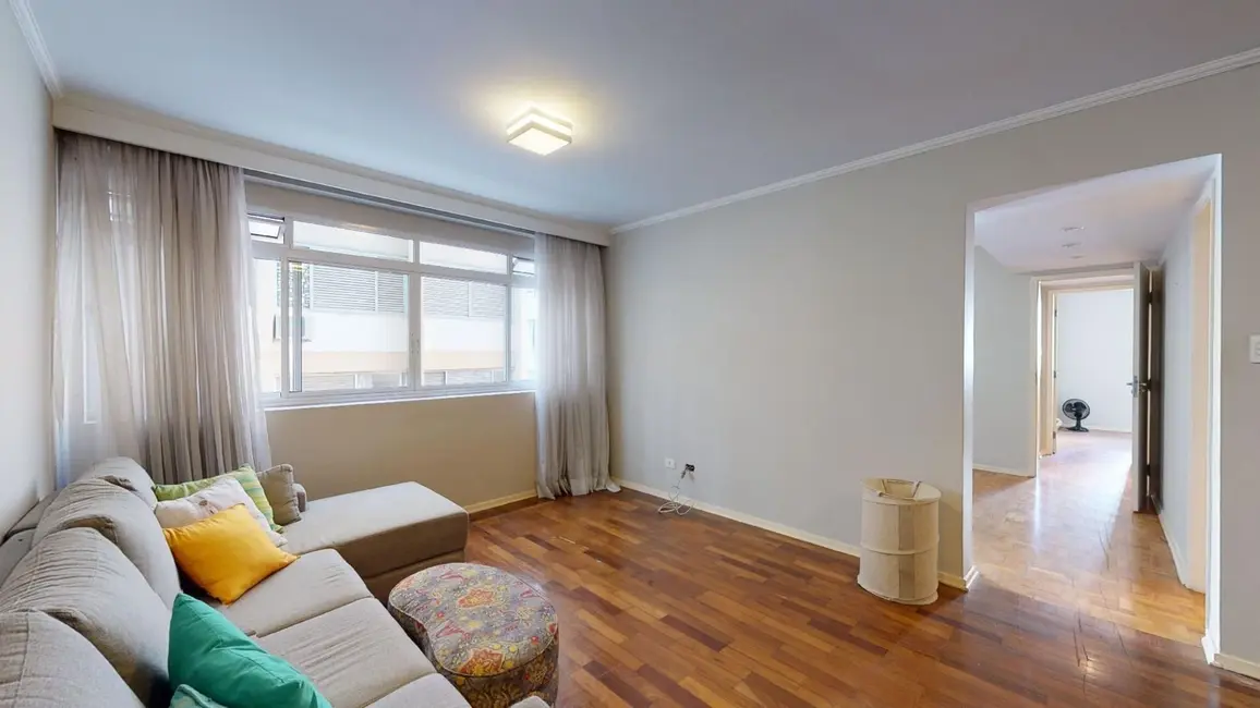 Foto 1 de Apartamento com 3 quartos à venda, 105m2 em Jardim Paulista, São Paulo - SP