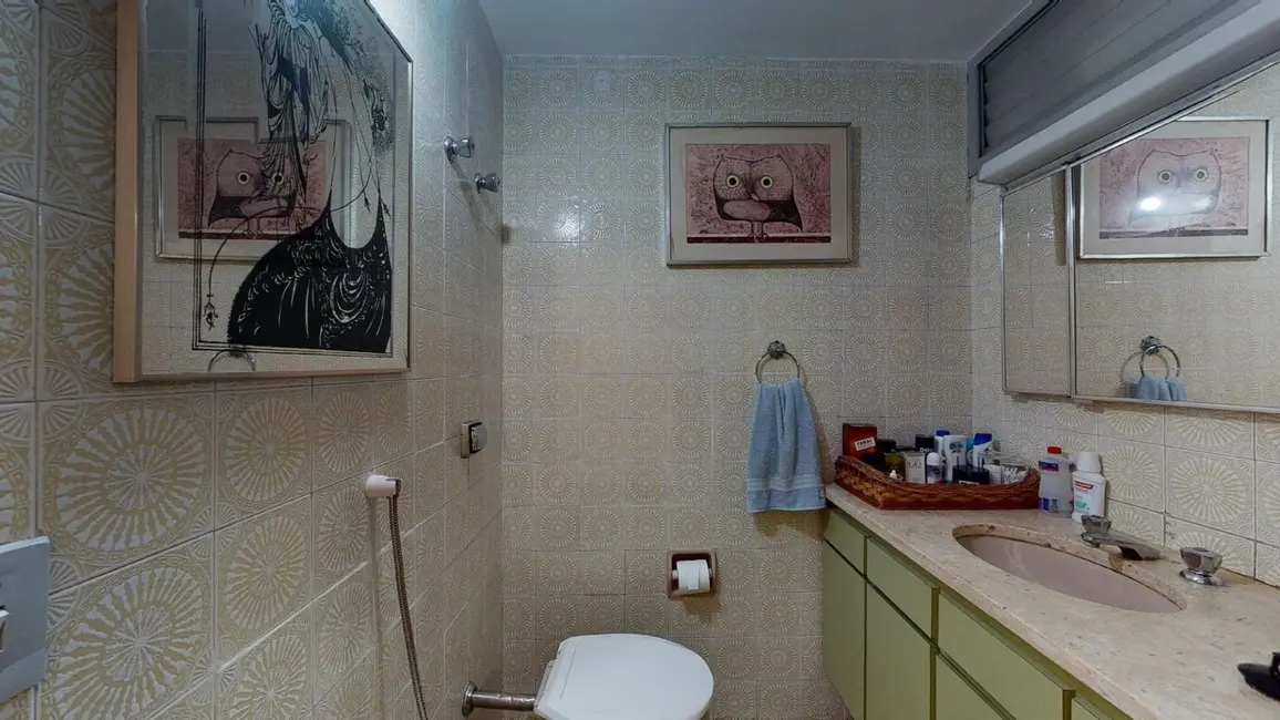 Foto 4 de Apartamento com 3 quartos à venda, 97m2 em Jardim Paulista, São Paulo - SP