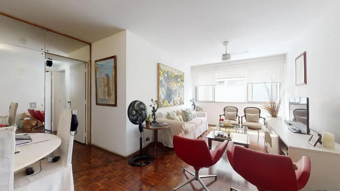 Foto 1 de Apartamento com 3 quartos à venda, 97m2 em Jardim Paulista, São Paulo - SP