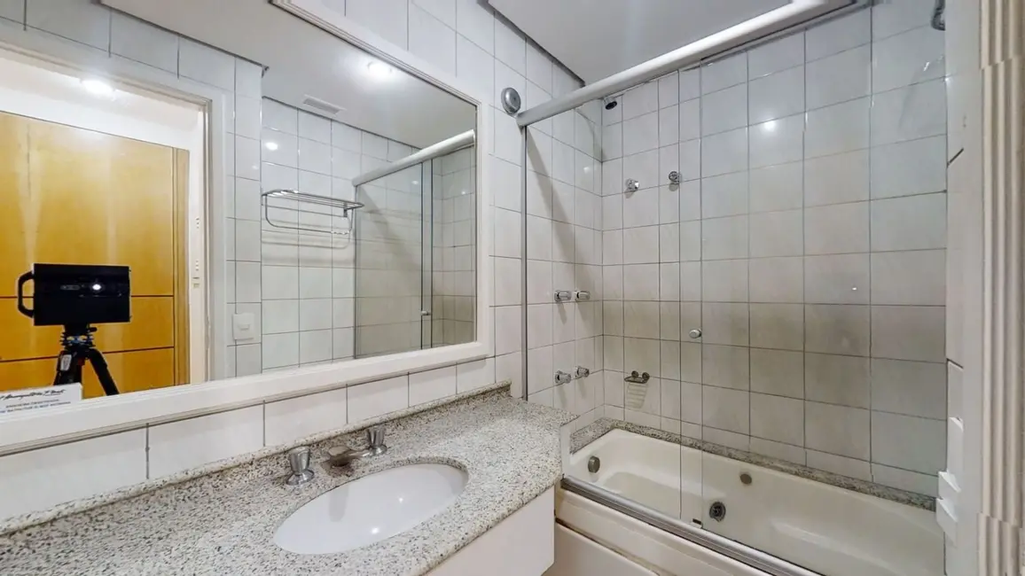 Apartamento com 1 quarto à venda, 30m2 em Jardim Paulista, São Paulo - SP - imagem 5 Foto 5 de Apartamento com 1 quarto à venda, 30m2 em Jardim Paulista, São Paulo - SP