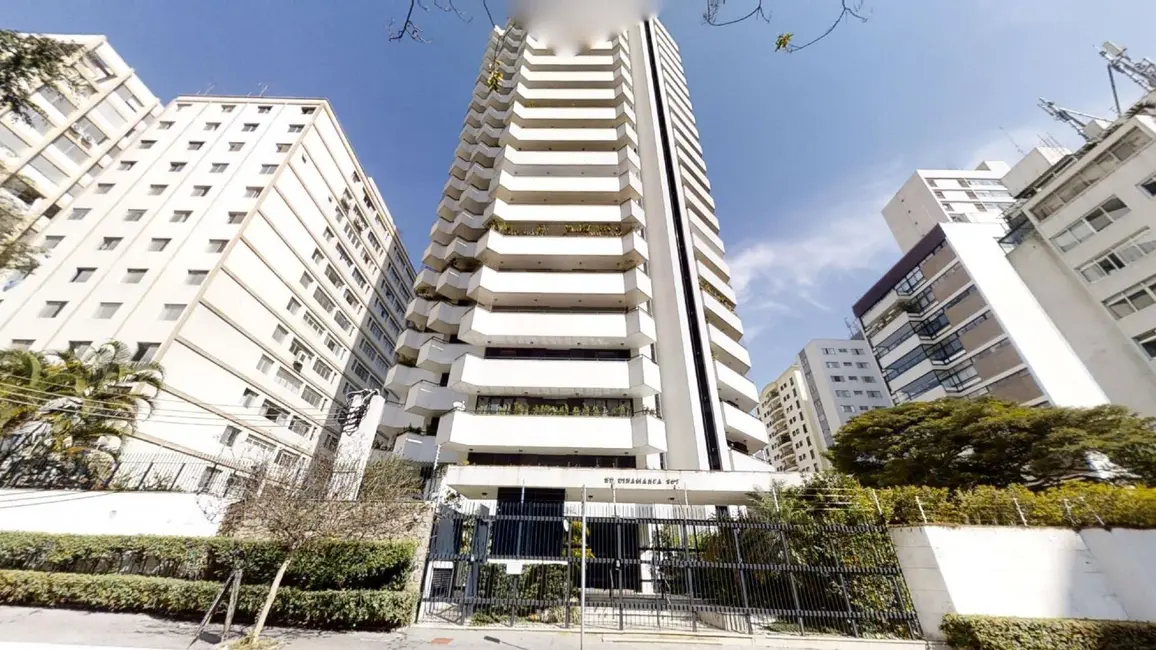 Foto 8 de Apartamento com 4 quartos à venda, 254m2 em Jardim Paulista, São Paulo - SP