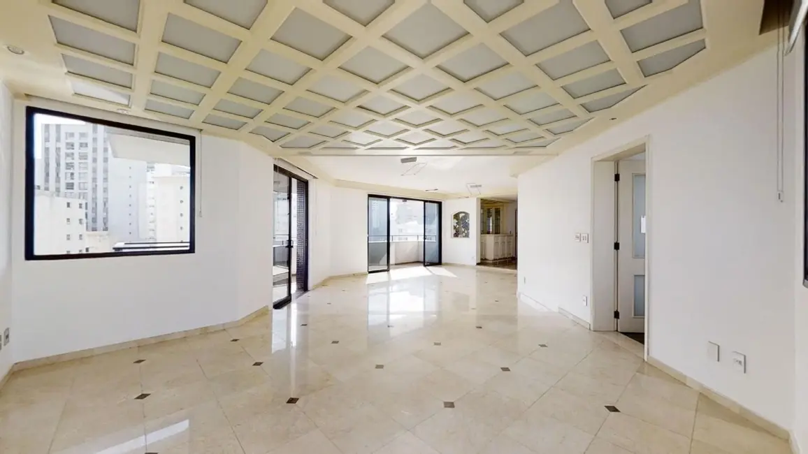 Foto 1 de Apartamento com 4 quartos à venda, 254m2 em Jardim Paulista, São Paulo - SP