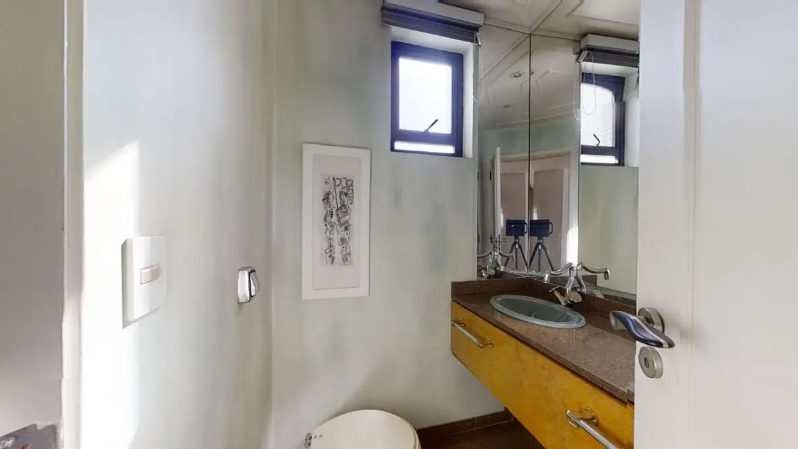 Foto 4 de Apartamento com 4 quartos à venda, 254m2 em Jardim Paulista, São Paulo - SP