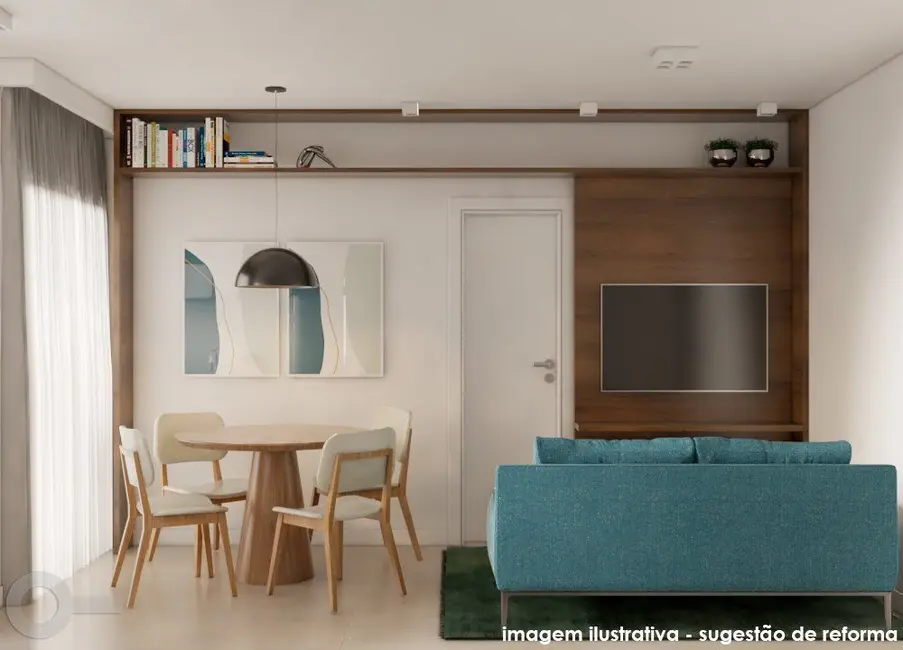 Foto 1 de Apartamento com 1 quarto à venda, 34m2 em Jardim Paulista, São Paulo - SP