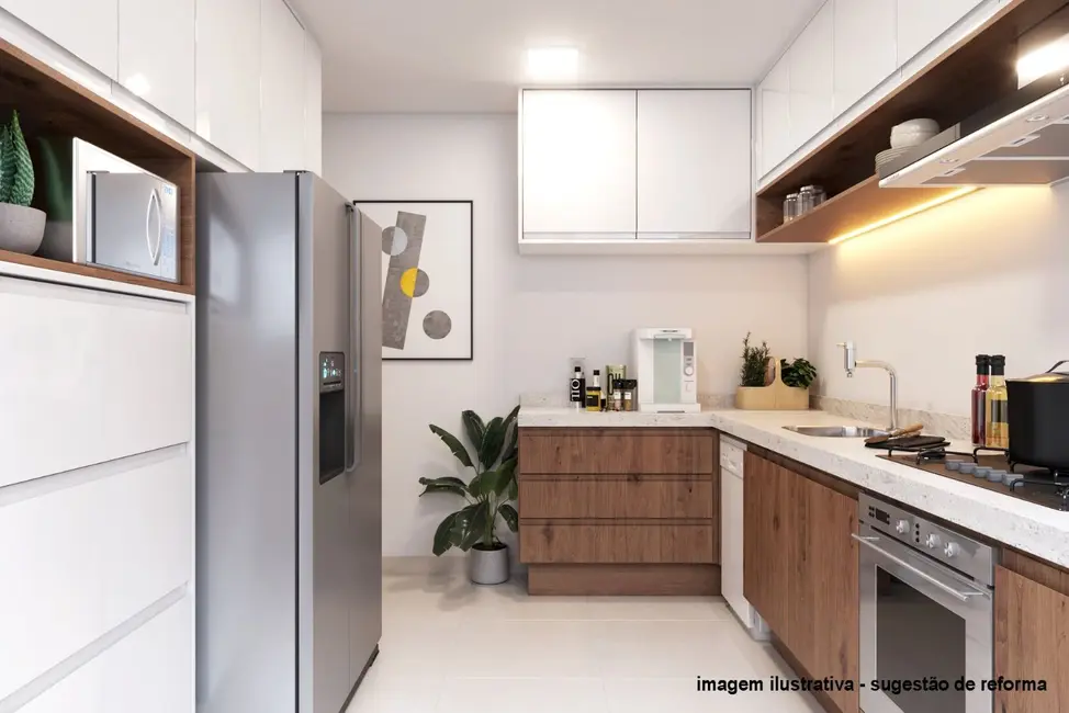 Foto 6 de Apartamento com 3 quartos à venda, 117m2 em Jardim Paulista, São Paulo - SP