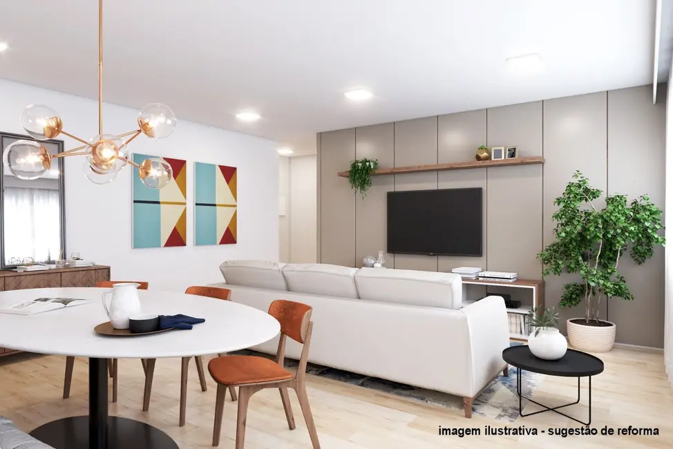 Foto 8 de Apartamento com 3 quartos à venda, 117m2 em Jardim Paulista, São Paulo - SP