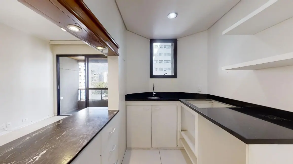 Foto 7 de Apartamento com 1 quarto à venda, 46m2 em Itaim Bibi, São Paulo - SP