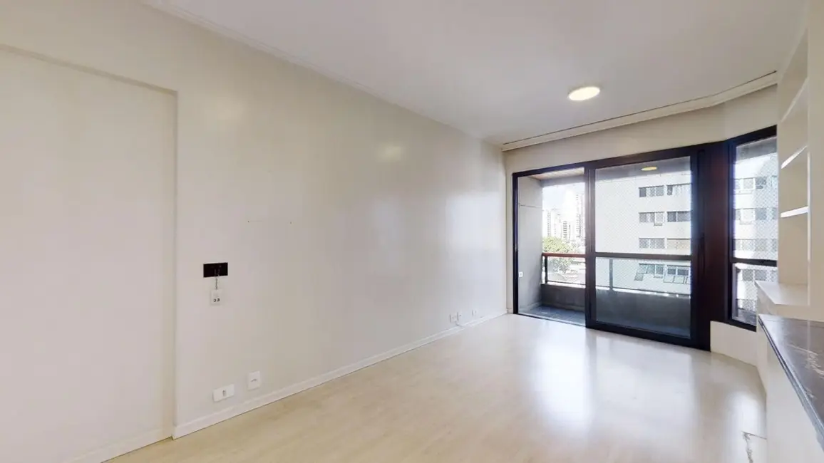 Foto 1 de Apartamento com 1 quarto à venda, 46m2 em Itaim Bibi, São Paulo - SP