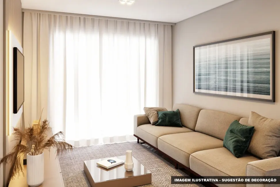 Apartamento com 2 quartos à venda, 77m2 em Itaim Bibi, São Paulo - SP - imagem 6 Foto 6 de Apartamento com 2 quartos à venda, 77m2 em Itaim Bibi, São Paulo - SP